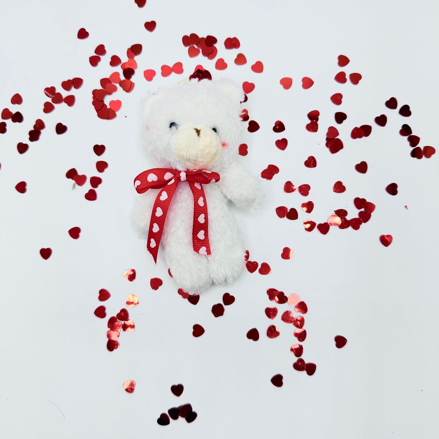 Love heart Valentines Box