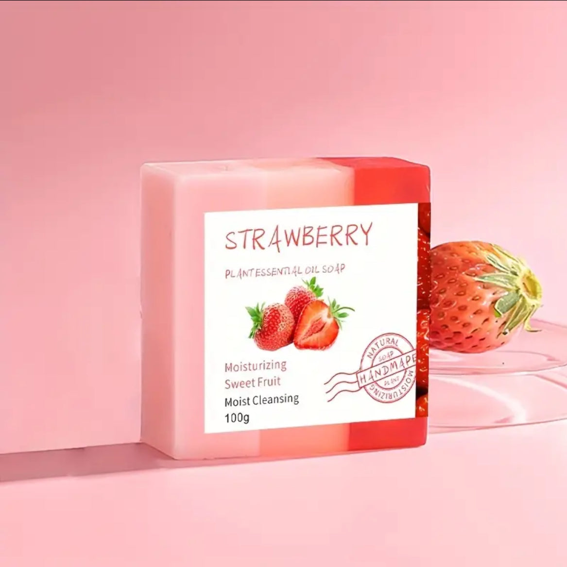 Strawberry Box