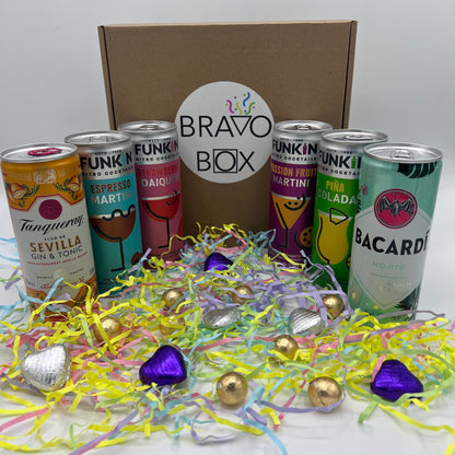 Cocktail Party Box