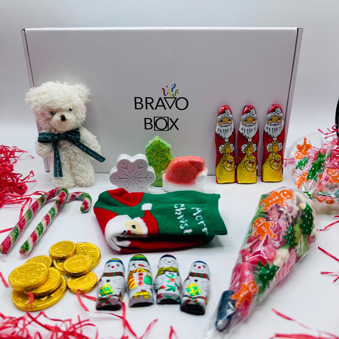 Christmas Sweet Treat Box