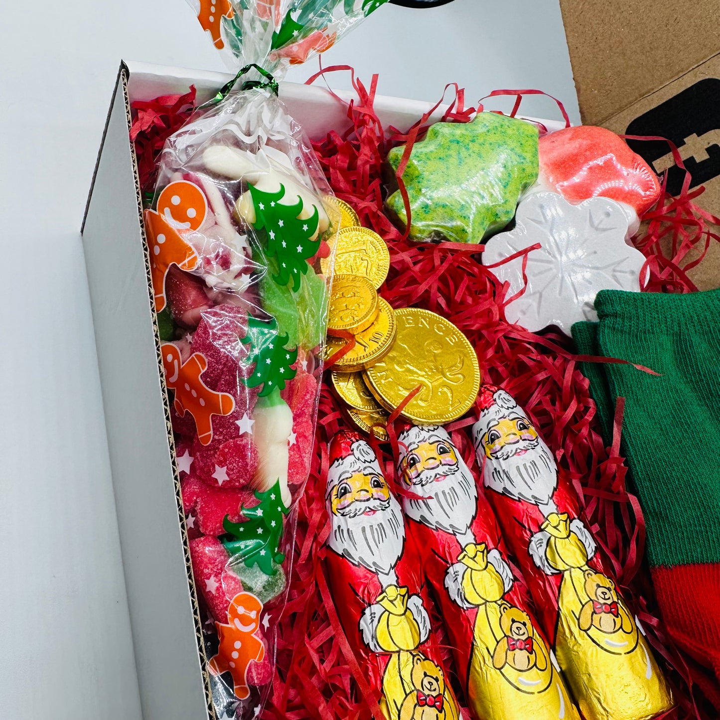 Christmas Sweet Treat Box