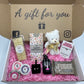 7 Day Birthday Box For Her