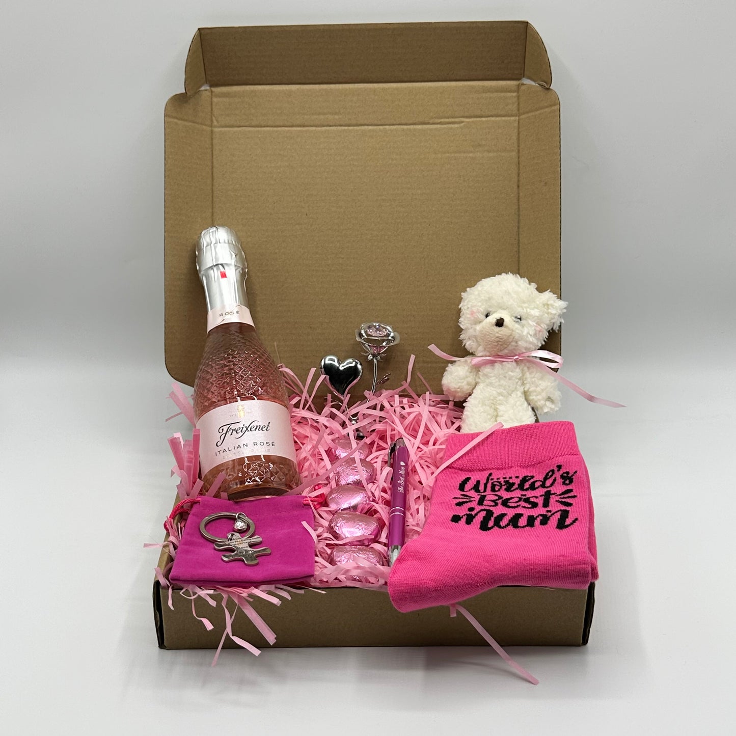 Mothers Day Sparkling Gift box