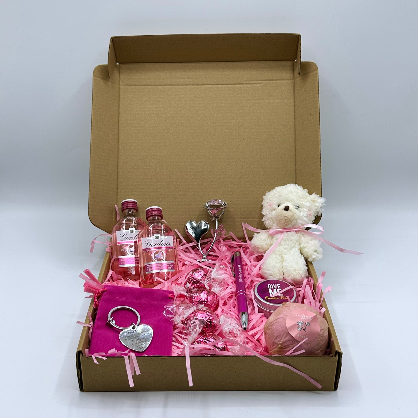 Mothers Day Pink Gin Box