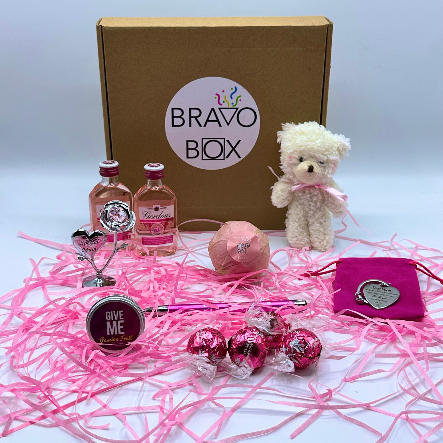 Mothers Day Pink Gin Box