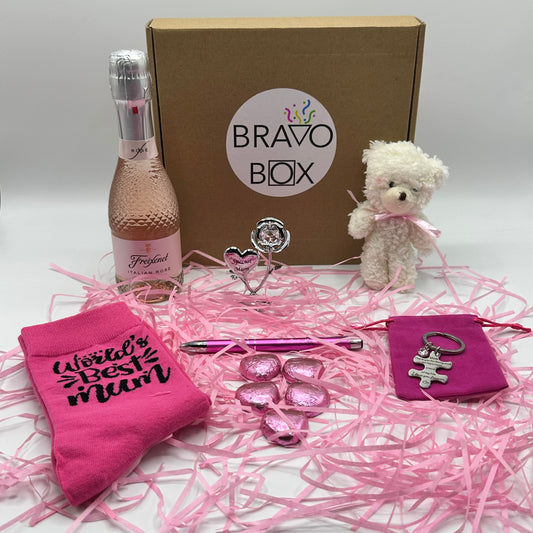 Mothers Day Sparkling Gift box