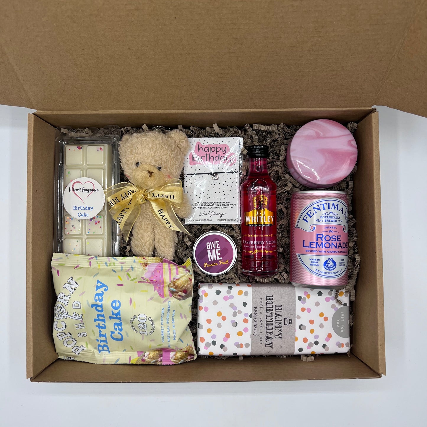 Birthday Gift Box For Her