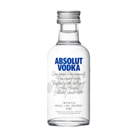 Absolute Vodka