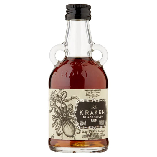 Kraken Spiced Rum