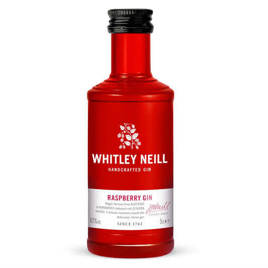 Whitley Neill Raspberry Gin