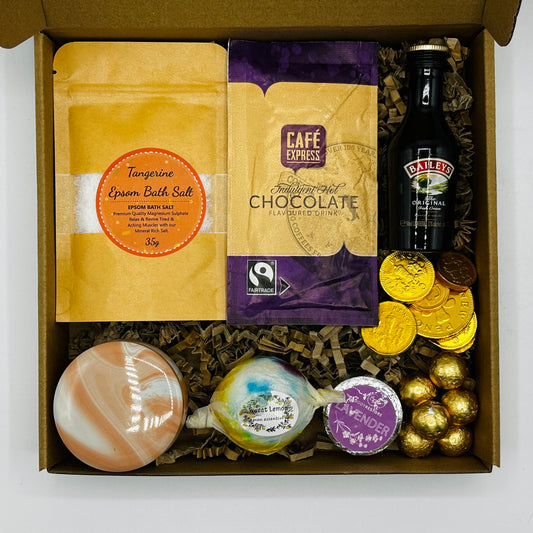 Baileys Pamper Box