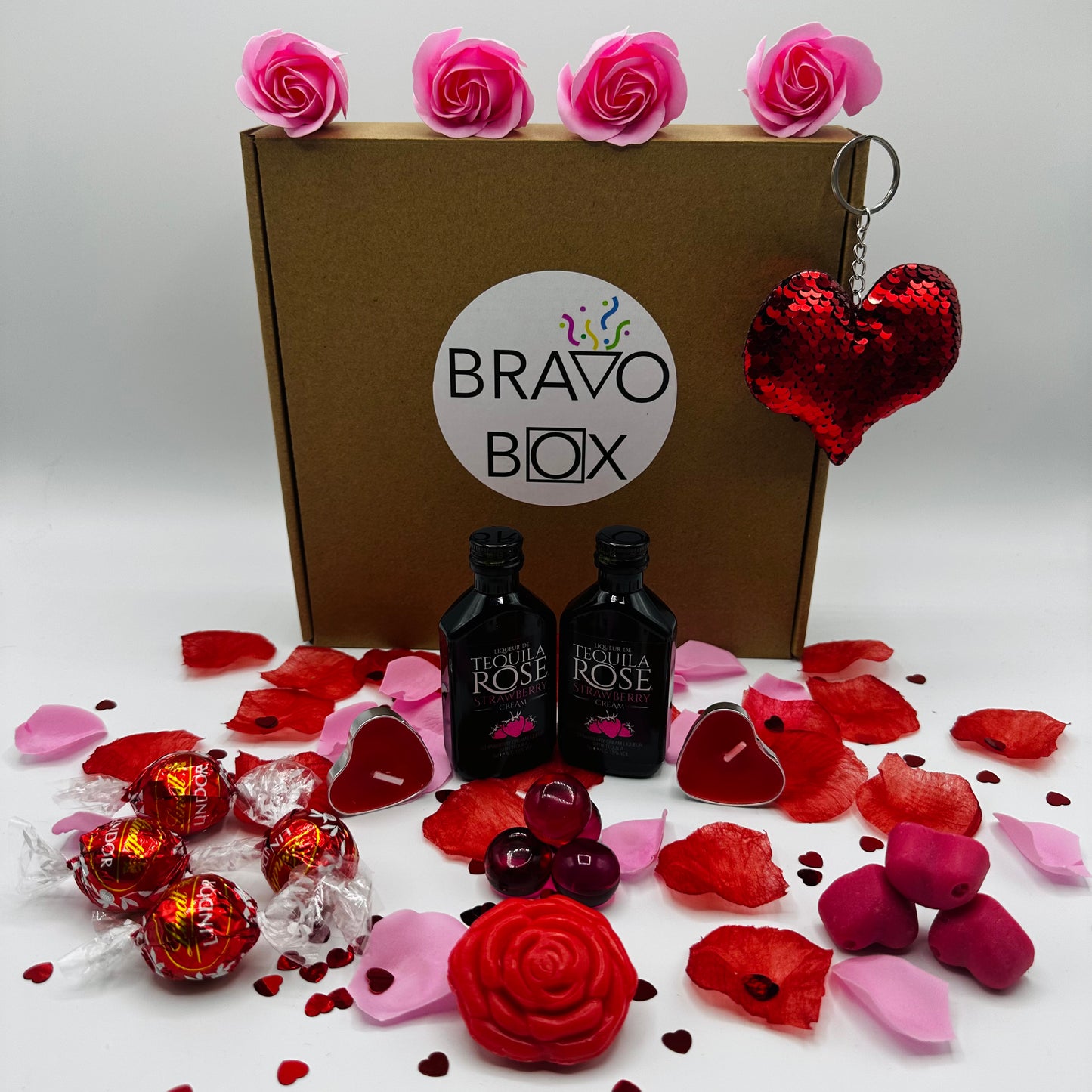 Tequila Rose Valentines Box