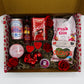 Raspberry Vodka Love Box