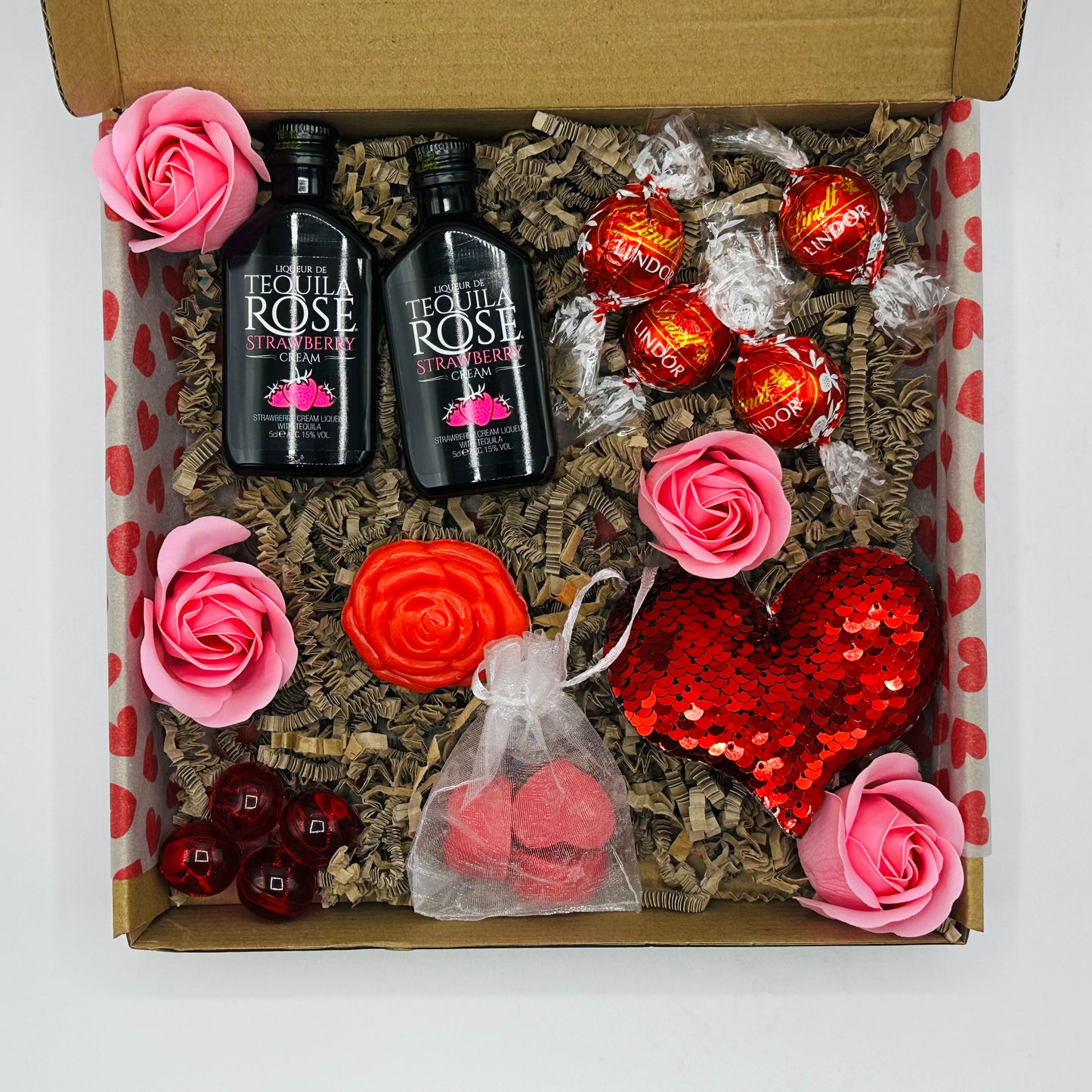 Tequila Rose Valentines Box