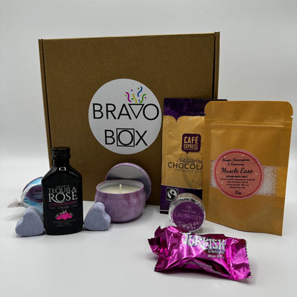 Tequila Rose Pamper Box