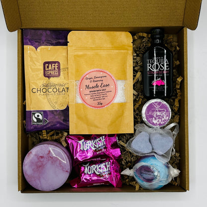 Tequila Rose Pamper Box